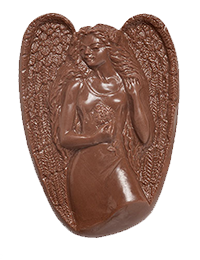 Seraphina Chocolate Angel